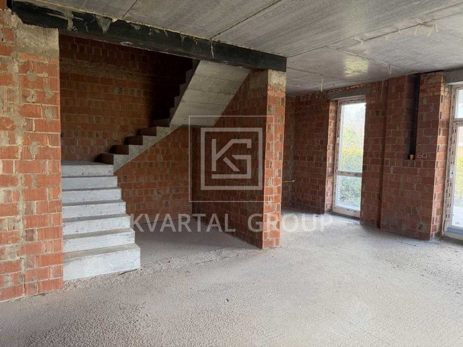 Продаж дуплексу 152 м² у КМ «О.Краса», Ірпінь