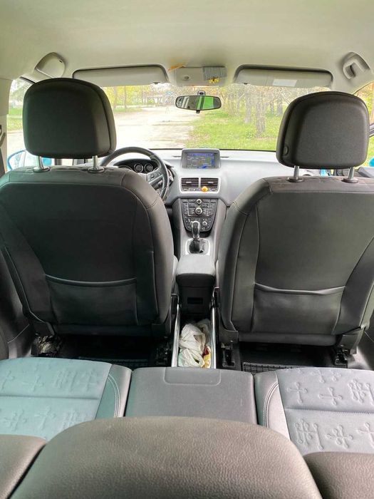 Продаж Opel Meriva 2010