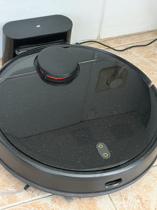Aspirador robot xiaomi mop pro