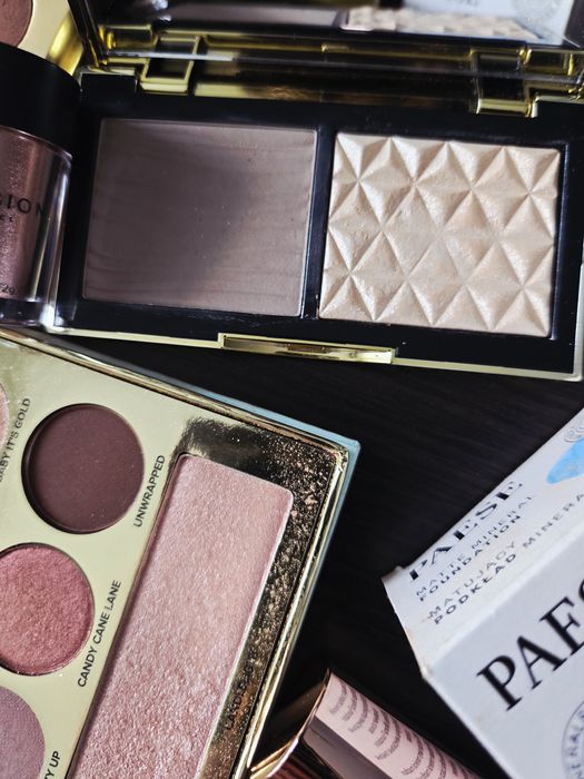 Zestaw kosmetyków 21 elementów Mac Affect Pease Kobo