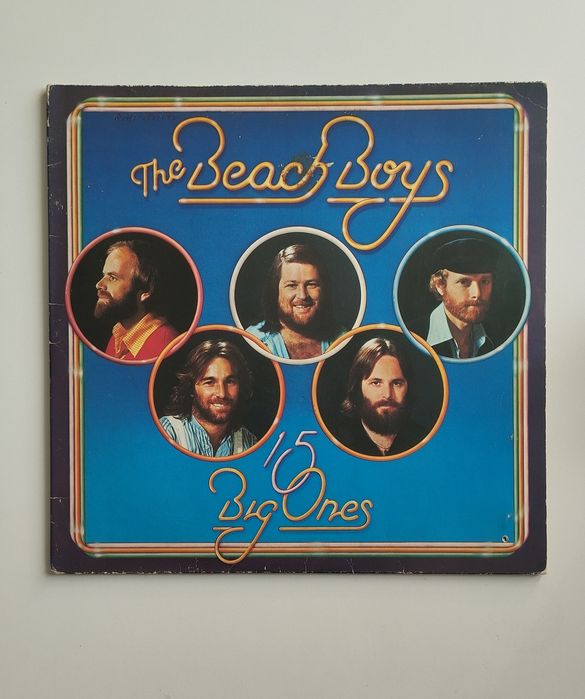 The Beach Boys - 15 Big Ones - LP