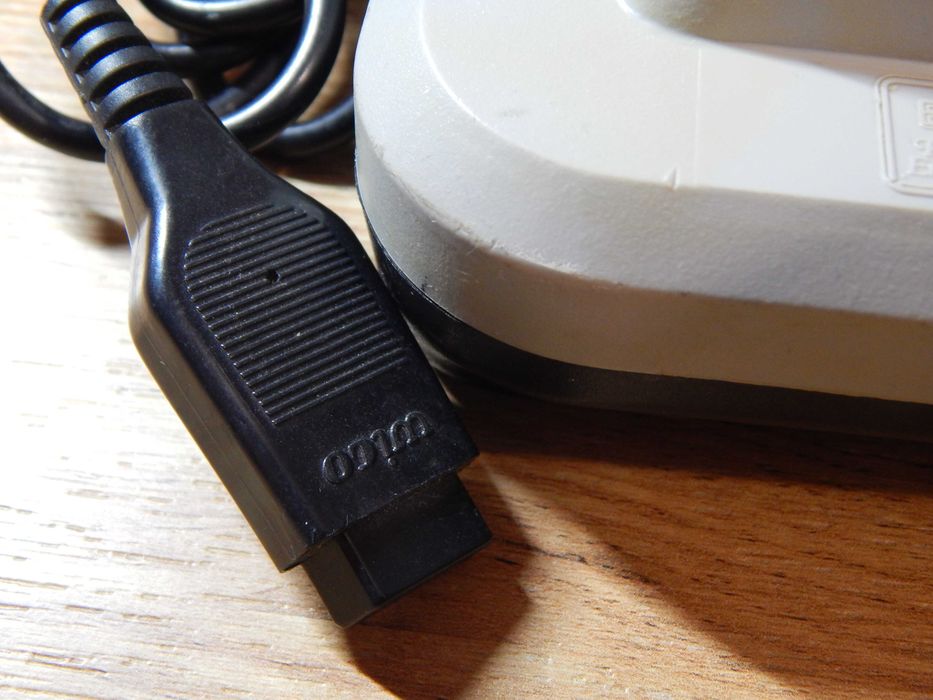 Joystick Retro WICO The Boss Command Control C64 Atari Amiga