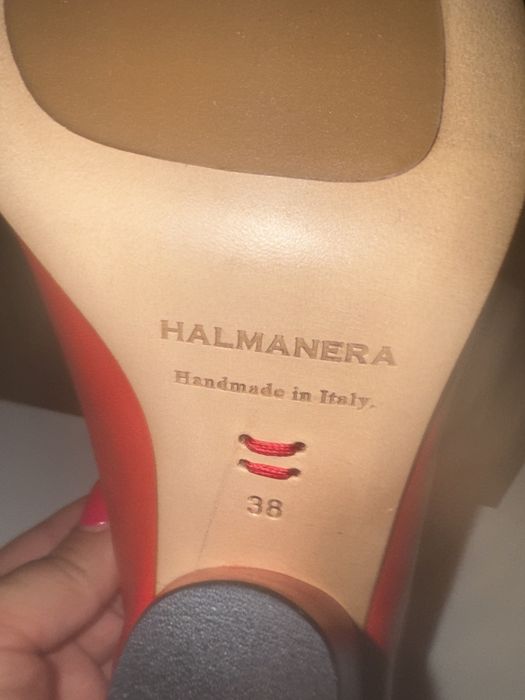 Чобітки літні Halmanera