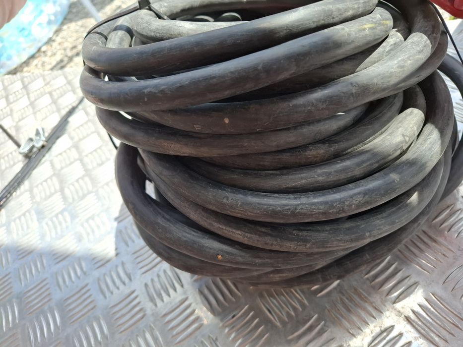 Kabel siłowy 5x6mm 25metrów