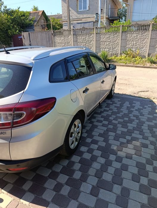 Продам Renault Megane 3