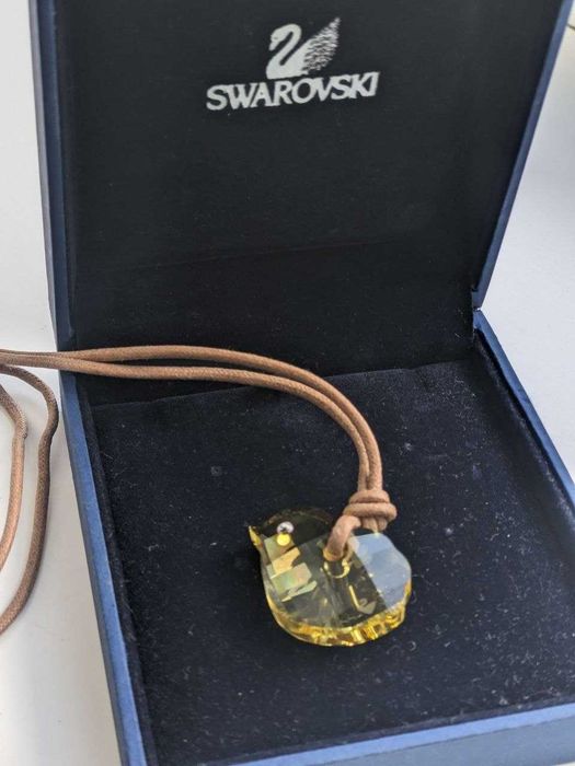 Кулон підвіска Swarovski Original
