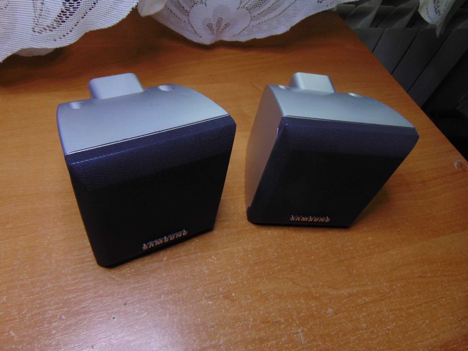 Колонки "SAMSUNG" 25 W.4 Ом.