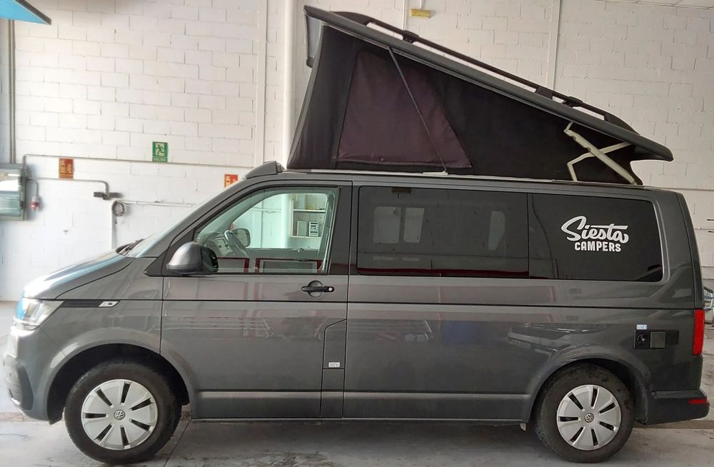 VW T6 Siesta Atlantic