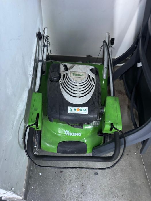 Escarrificador Viking LB 540