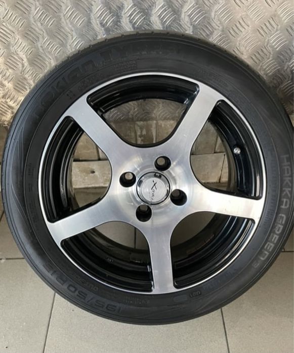 Обмен Титаны Р15 4*100