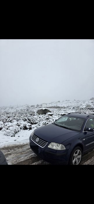 VW Passat 1.9TDI