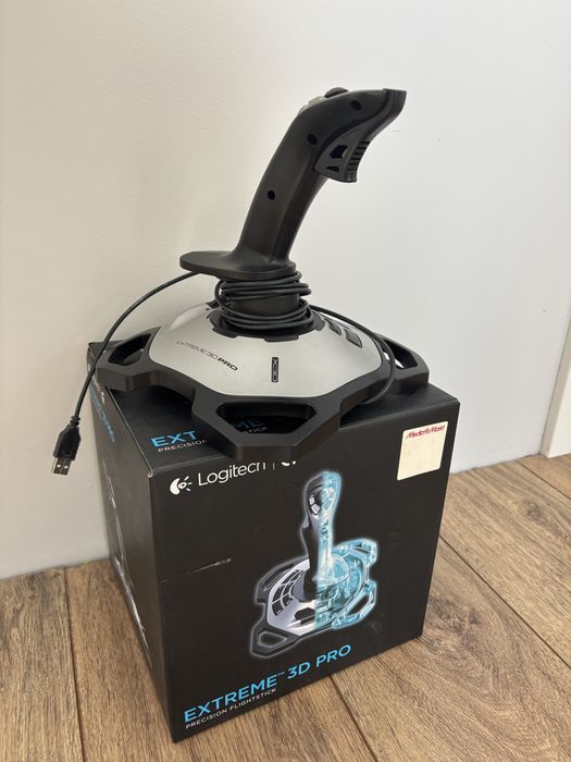 Joystick logitech extreme 3d pro