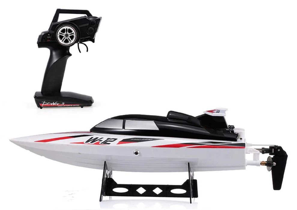 Катер на радіокеруванні WLtoys WL912-A 35 км/год