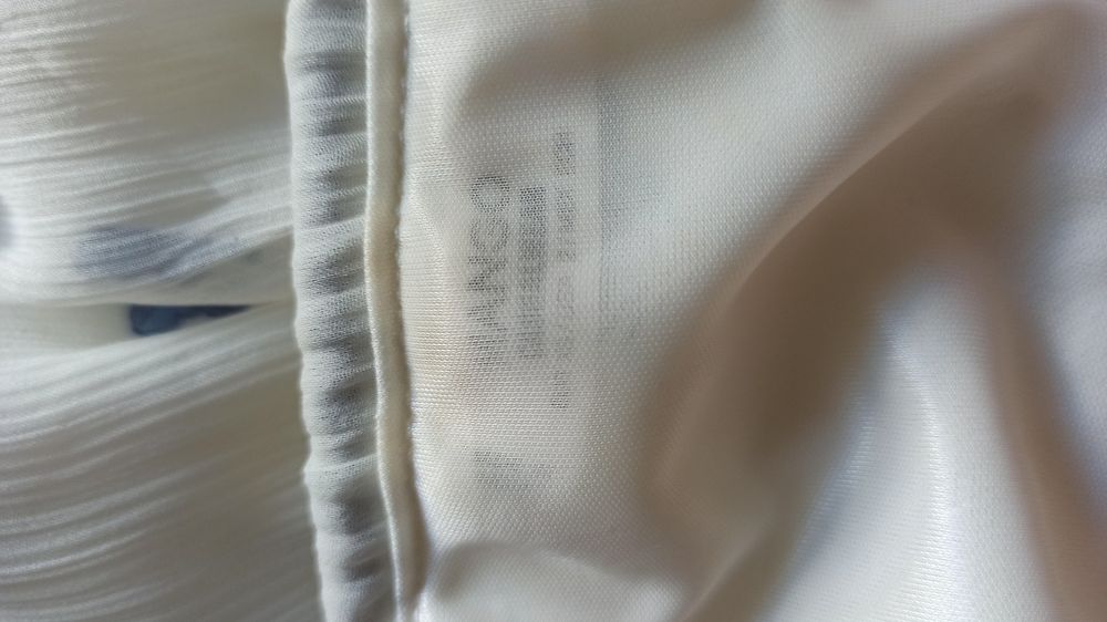 Vestido Comprido Mango