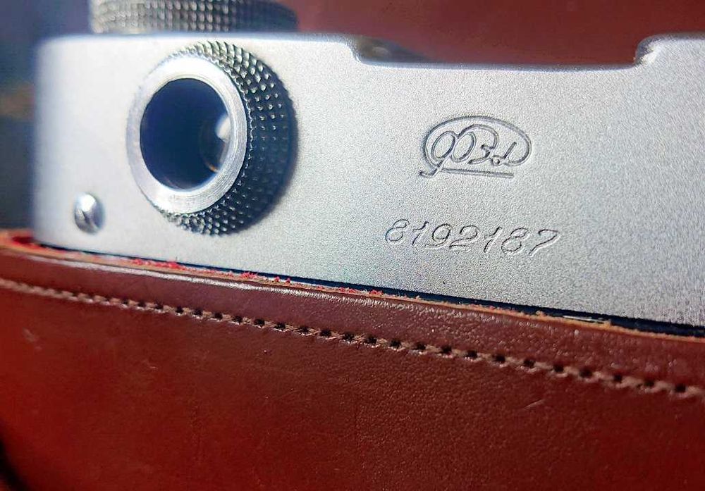 Фотокамера ФЕД-2