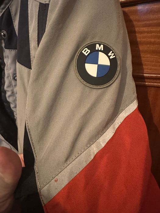 Casaco BMW Motorrad GS Dry
