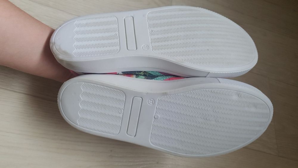 Кеды мокасины женские