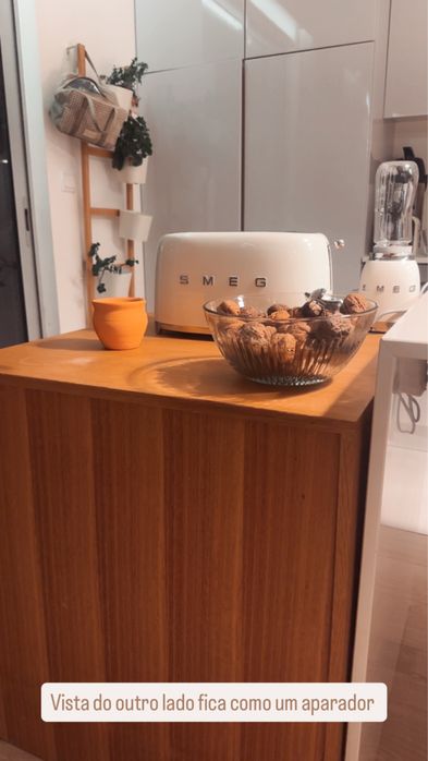 Modulo para colocar liteira ou cama de animais