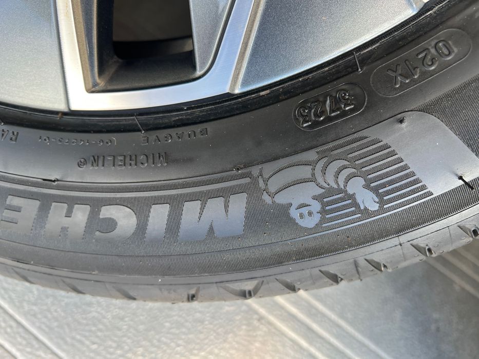 Koła letnie 17’ 5x100 Skoda Kamiq Scala - Nowe