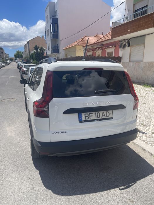 Venda de Dacia Jogger Expression 7L BI-FUEL