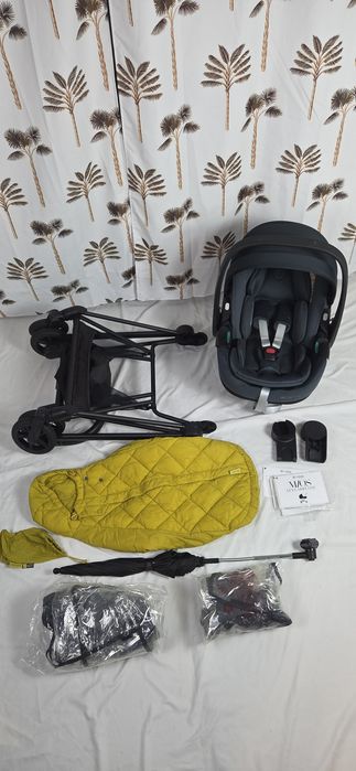 Wózek Cybex Mios 2.0 3w1