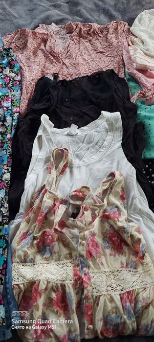 Продам пакет речей на дівчину