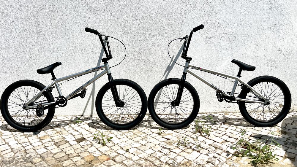 Bmx radio revo 20 pro novas !!