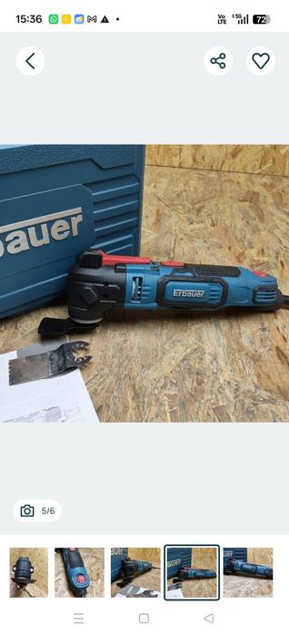 Multitool erbauer