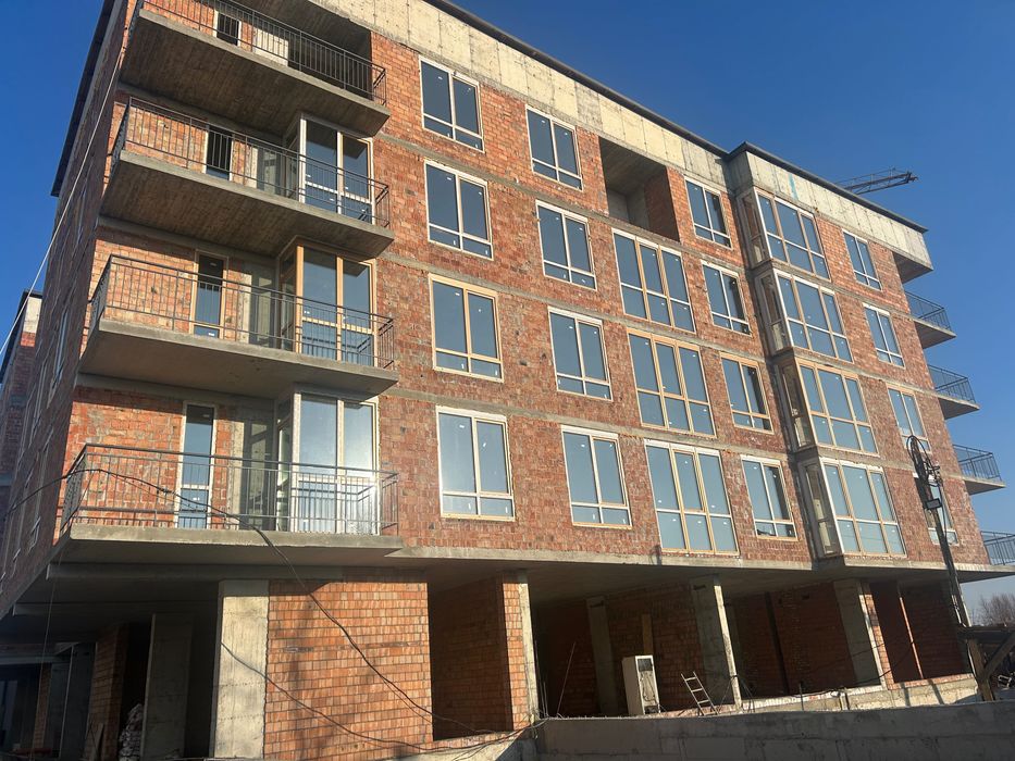 Продаж 2 кім. квартири пл. 72 м2 пов 2/5 Сокільники вул. Д.Галицького