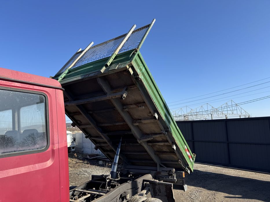 Продам кузов самосвал