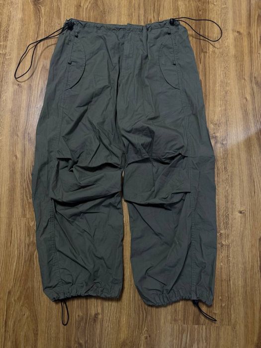 Штани парашути H&M