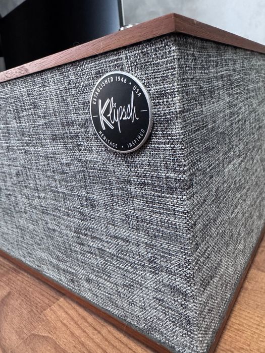 Klipsch the three II szary