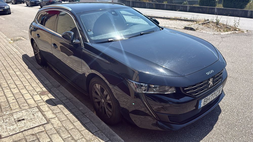 Peugeot 508 SW sport Diesel