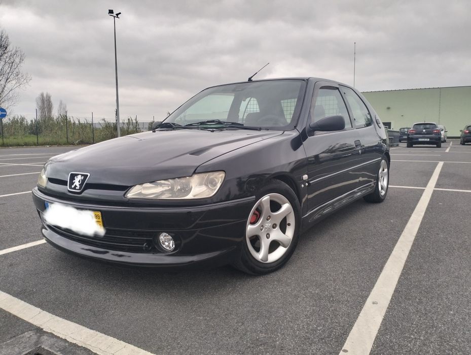 Peugeot 306 XS  2.0HDI 90cv