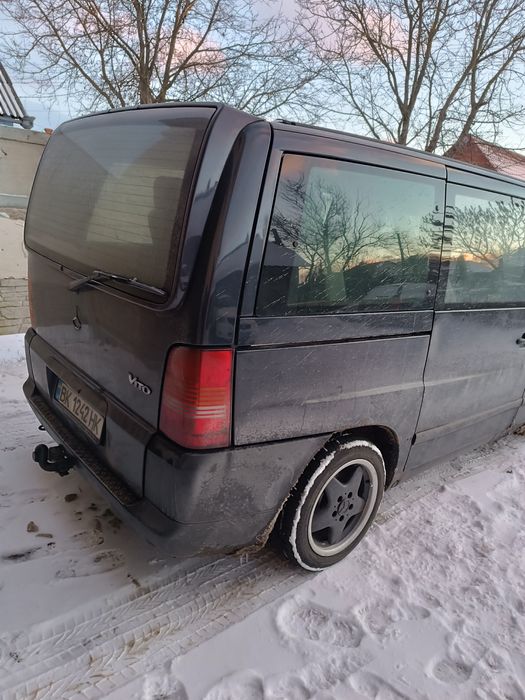 Мерседес Віто 2.2 CDI