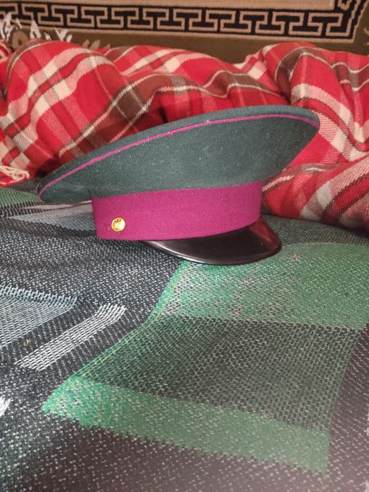 Фуражка военная Украина!