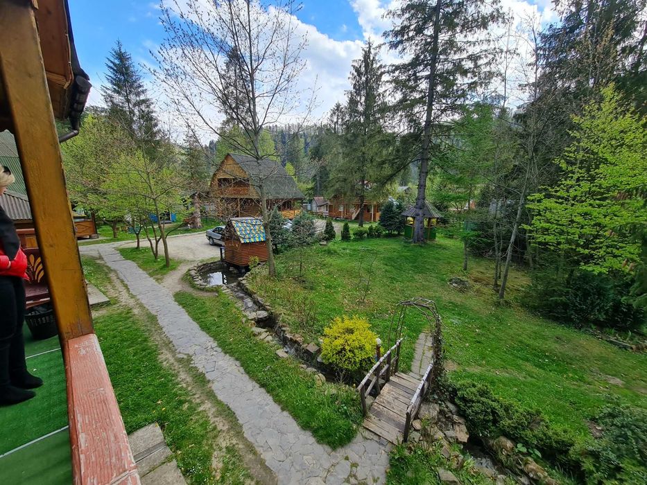 діючий бізнес Готельно-відпочинковий комплекс "Зелемянка"