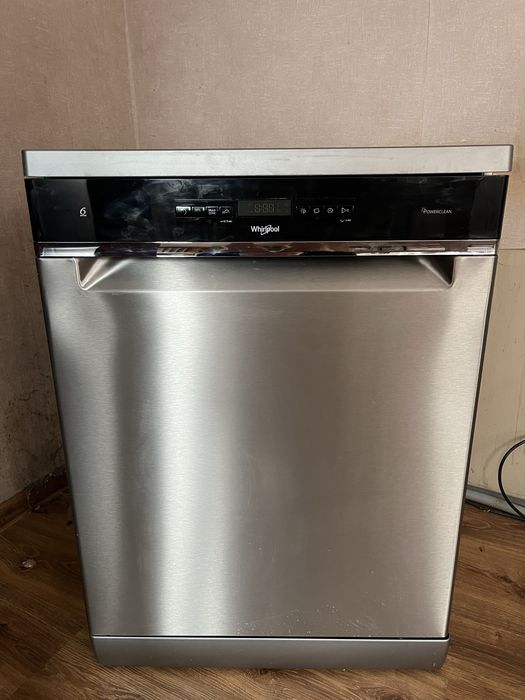Zmywarka Whirlpool
