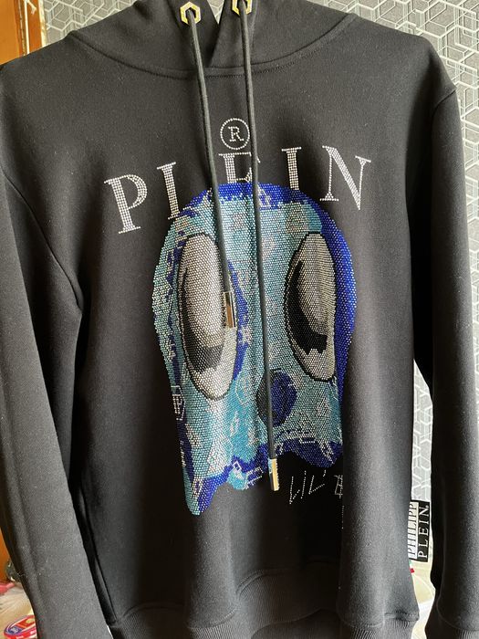 Philipp Plein худи новое