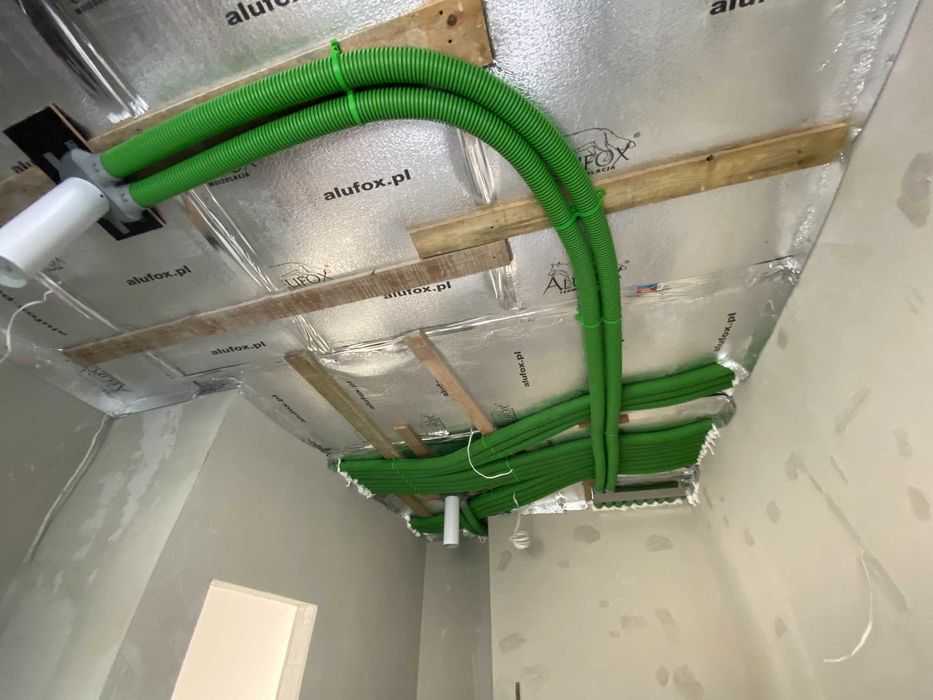 Rekuperacja, wentylacja mechaniczna