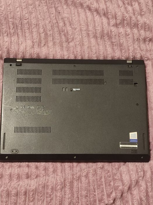 Продам ноутбук lenovo thinkpad l14