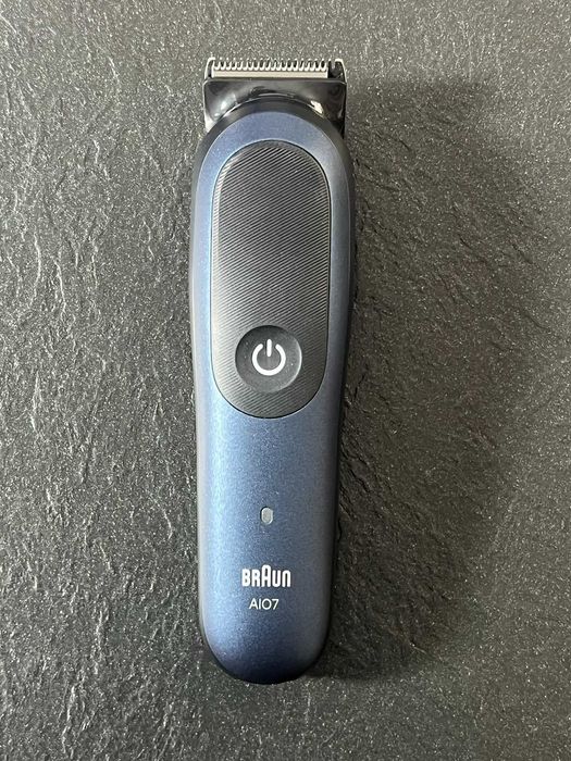 Trymer Braun Series 7 All-In-One ProBlade technologia AutoSense