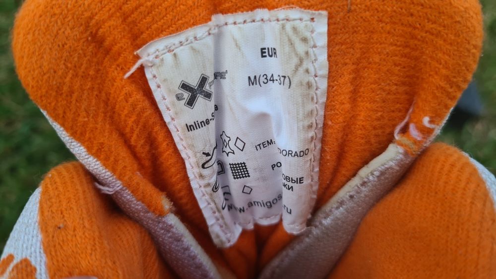 Ролики ковзани дитячі