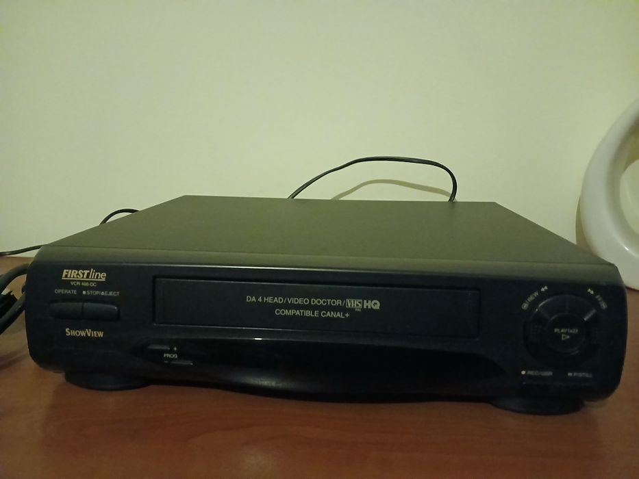 Videogravador marca Firstline