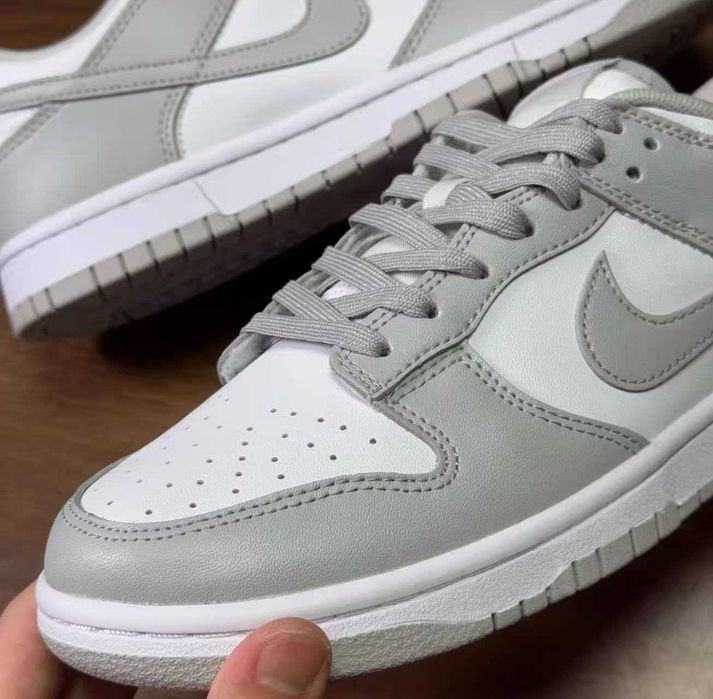 Butymęskie_Nike_Dunk_Low_Grey_Fog R.40,5