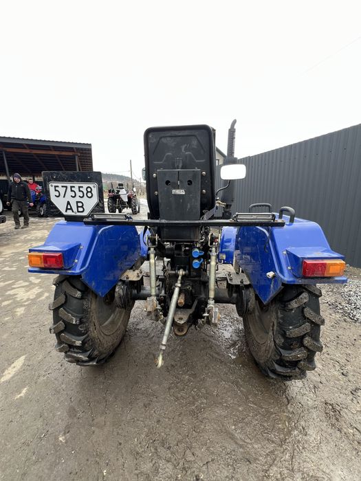 Міні трактор Сінтай 240 ТРК, тех паспорт, доставка,минитрактор