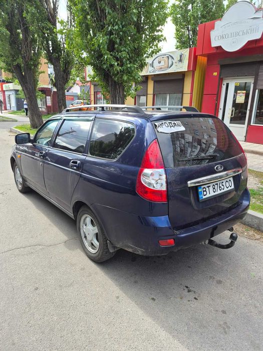 Авто 2172 priora