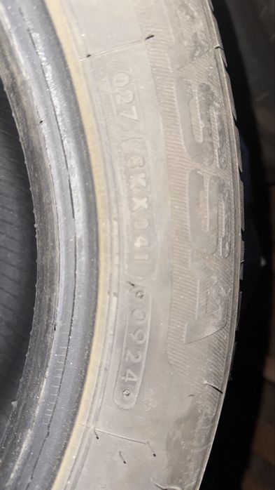 Продам резину LASSA 205/55R16