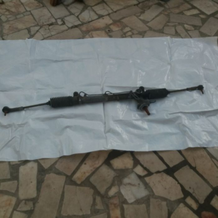 Caixa de direção Ford fiesta