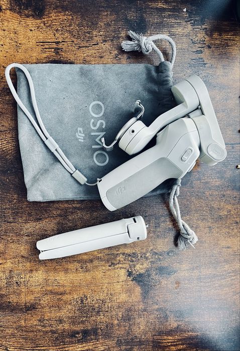 стедикам dji osmo mobile 4